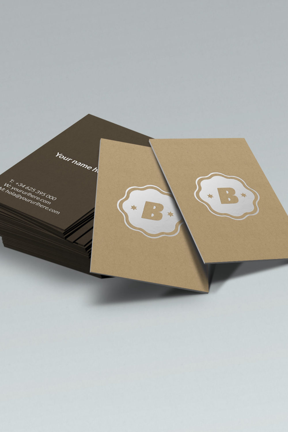 Business Card Mockup